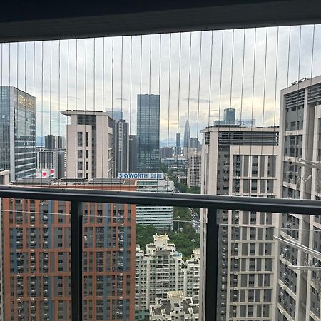 科润酒店公寓 Shenzhen Dış mekan fotoğraf