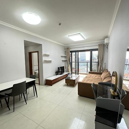 科润酒店公寓 Shenzhen Dış mekan fotoğraf