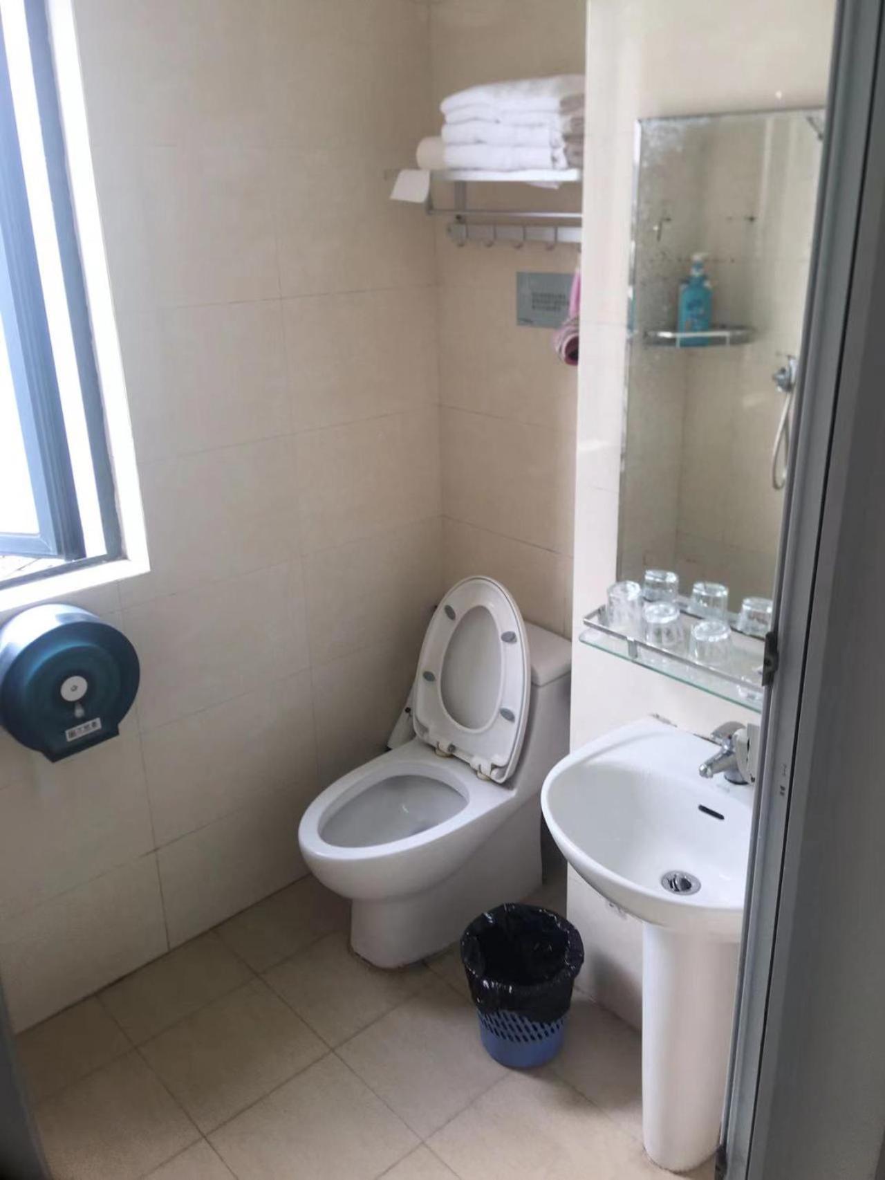科润酒店公寓 Shenzhen Dış mekan fotoğraf