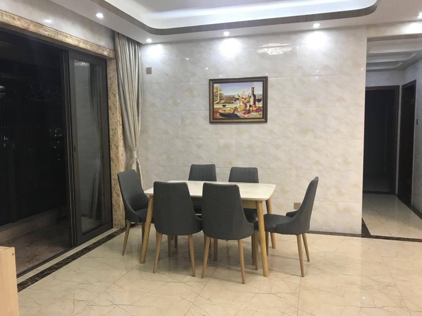 科润酒店公寓 Shenzhen Dış mekan fotoğraf