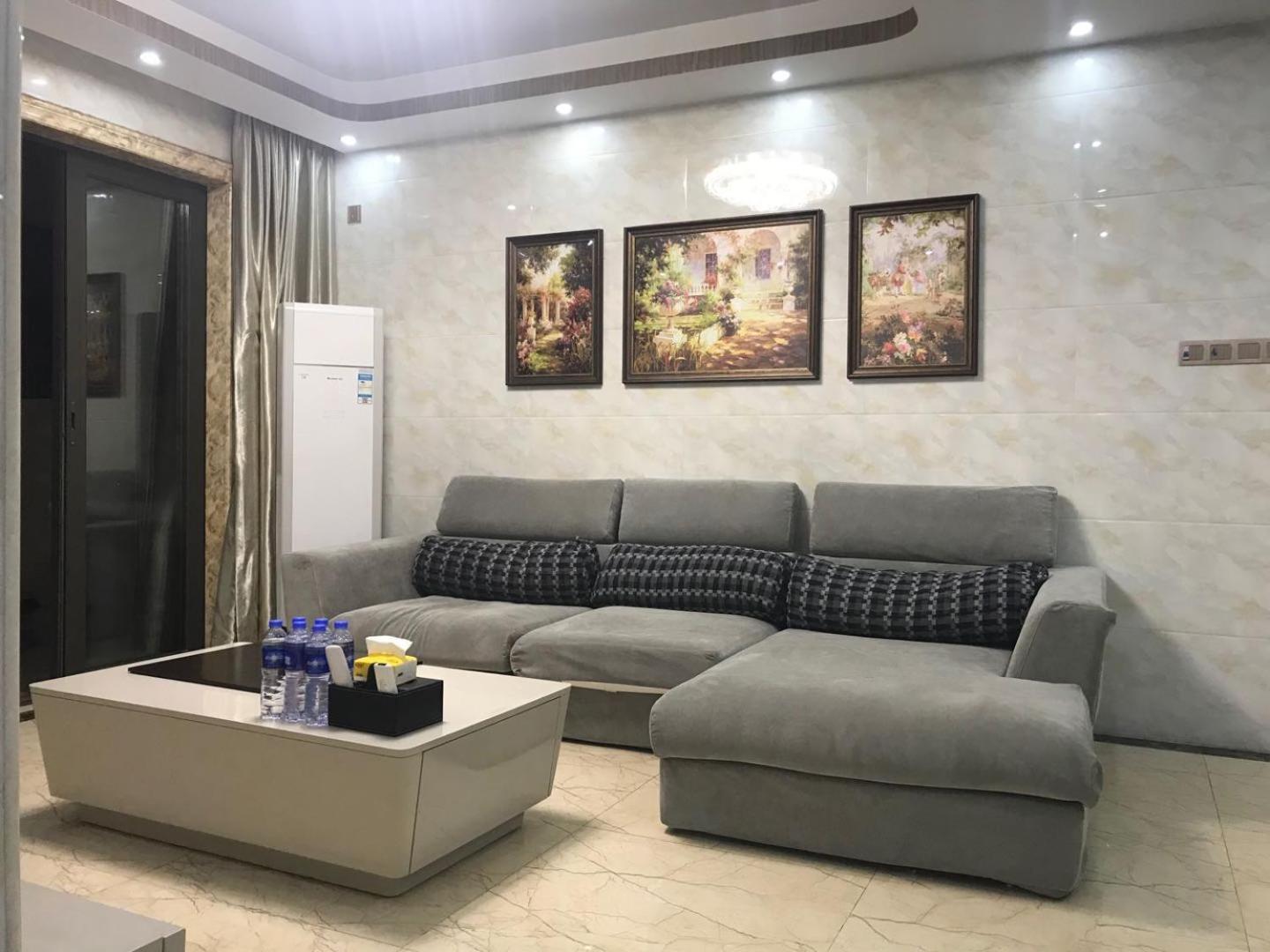 科润酒店公寓 Shenzhen Dış mekan fotoğraf