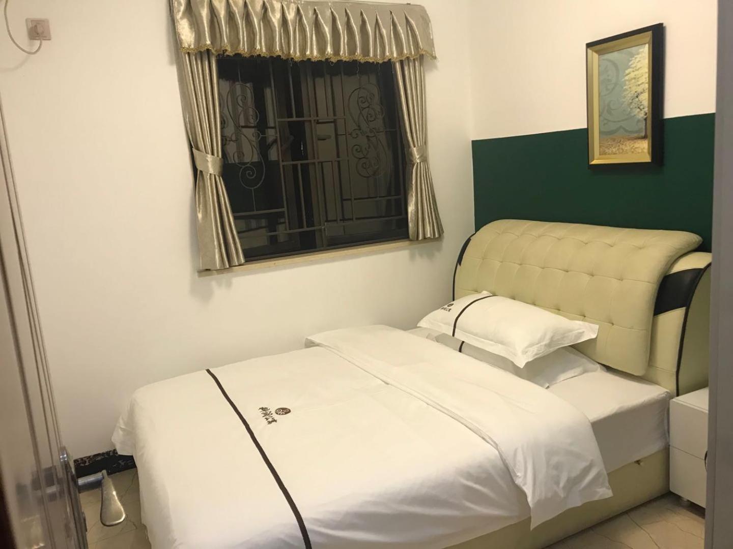 科润酒店公寓 Shenzhen Dış mekan fotoğraf