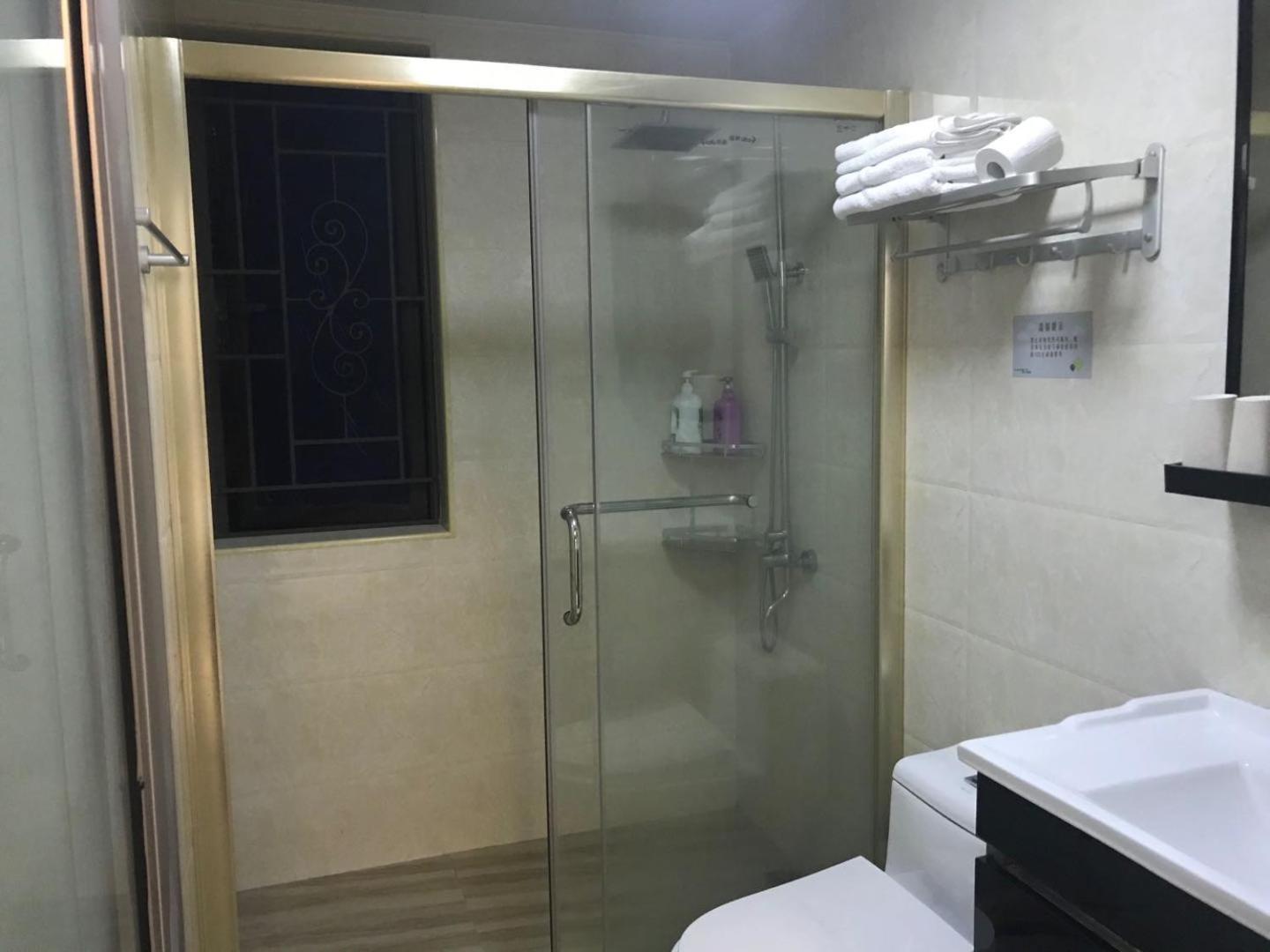 科润酒店公寓 Shenzhen Dış mekan fotoğraf