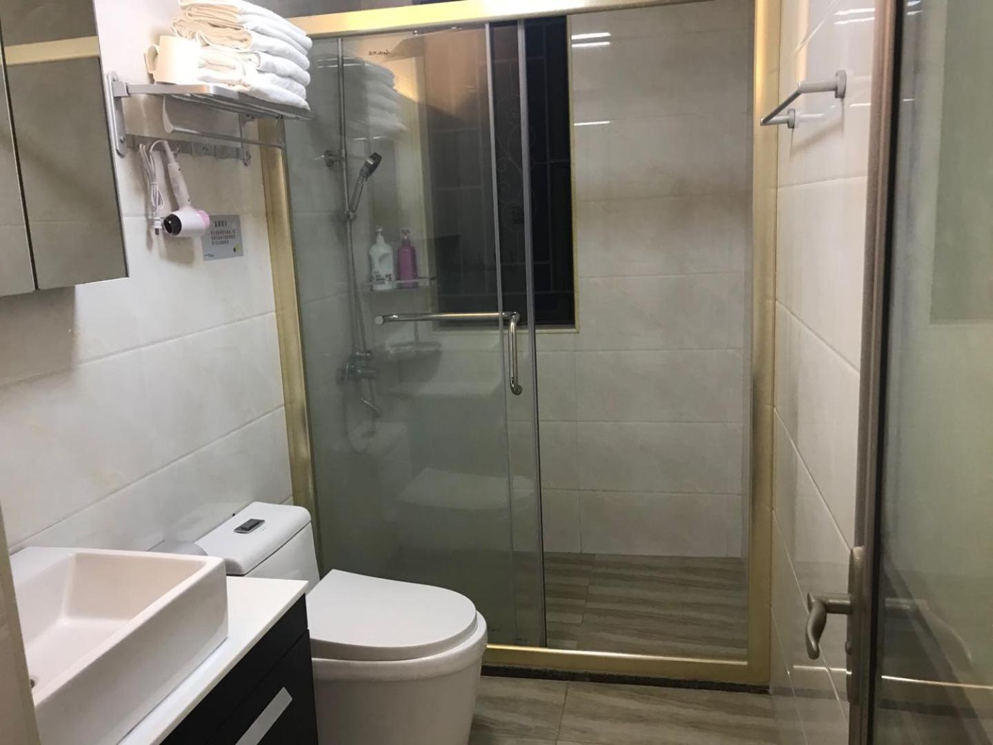 科润酒店公寓 Shenzhen Dış mekan fotoğraf