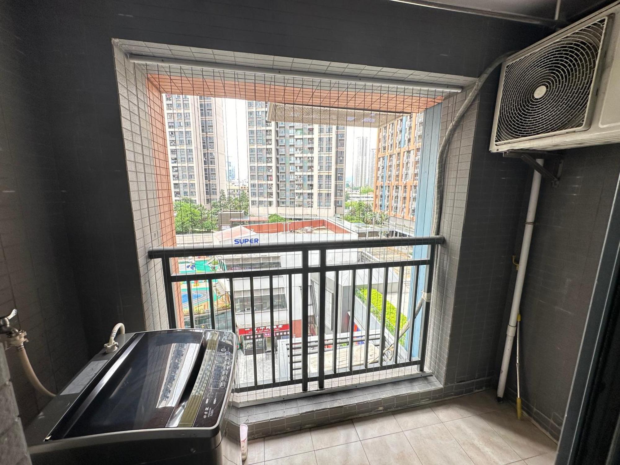 科润酒店公寓 Shenzhen Dış mekan fotoğraf