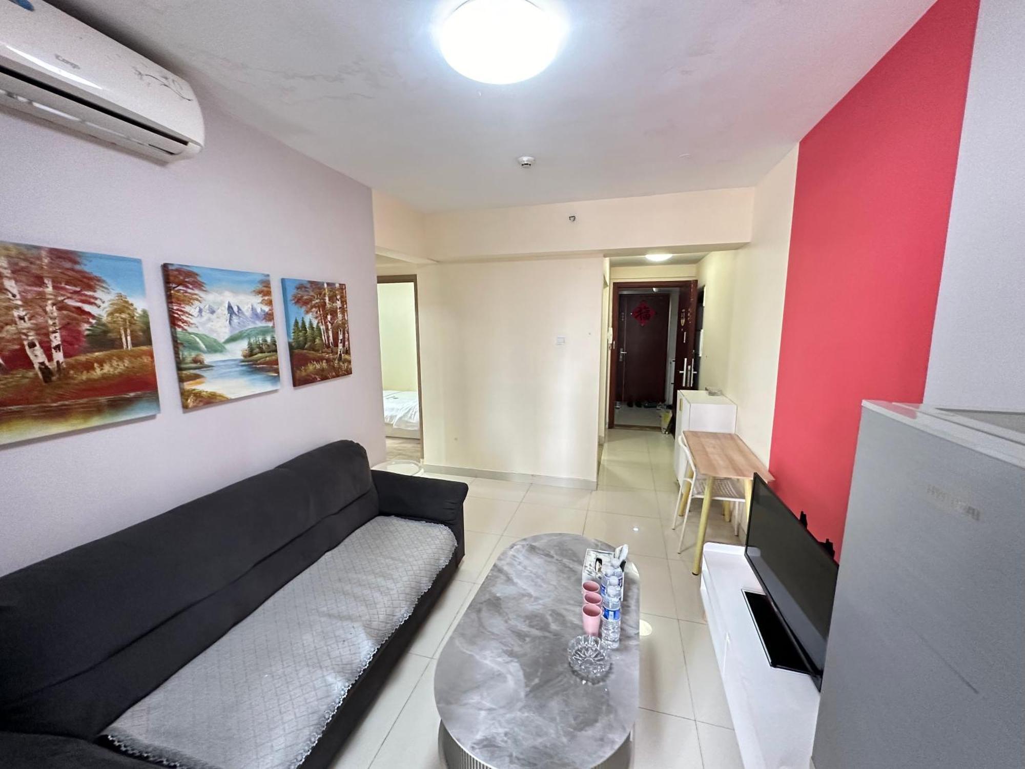 科润酒店公寓 Shenzhen Dış mekan fotoğraf