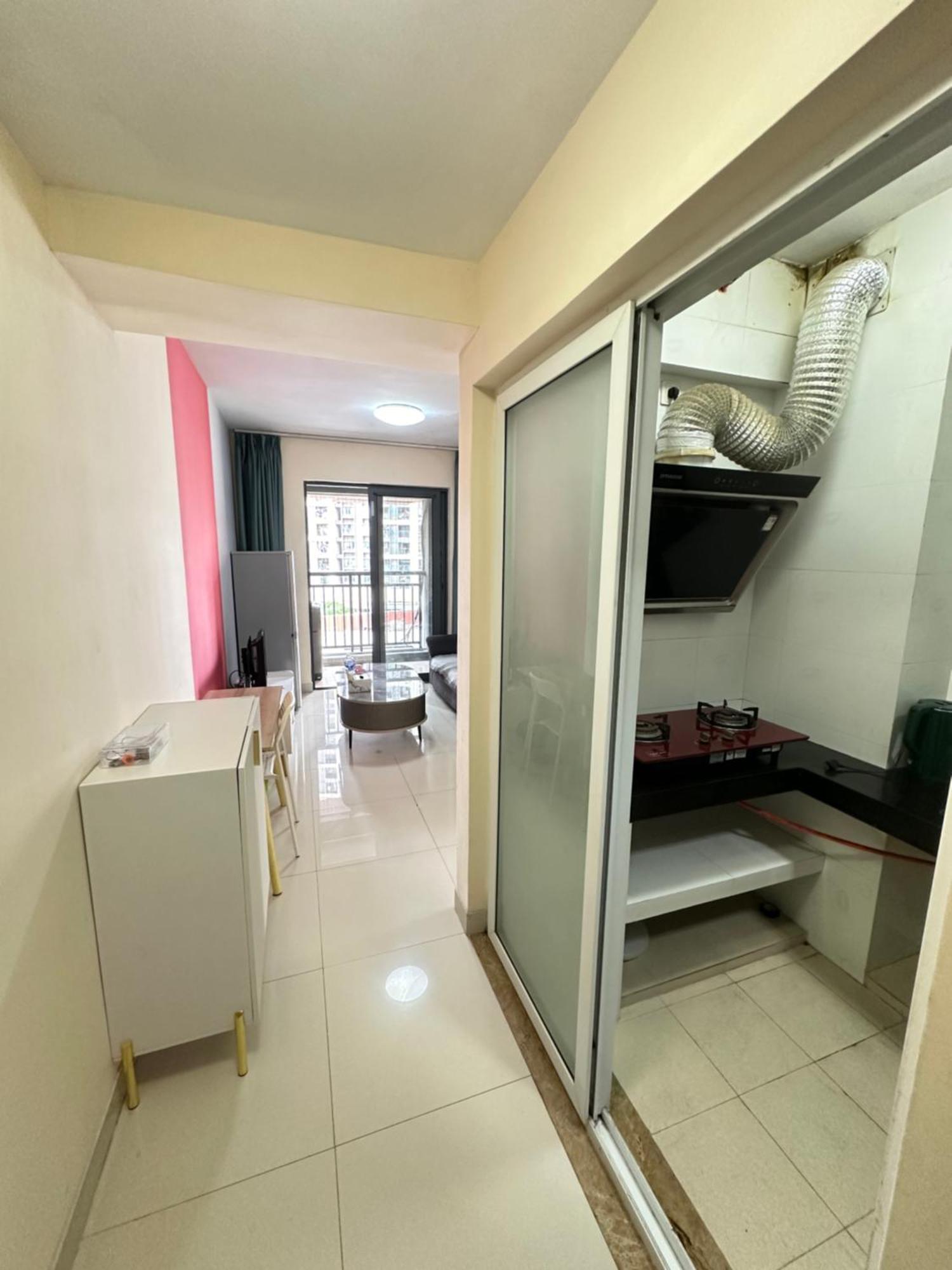 科润酒店公寓 Shenzhen Dış mekan fotoğraf