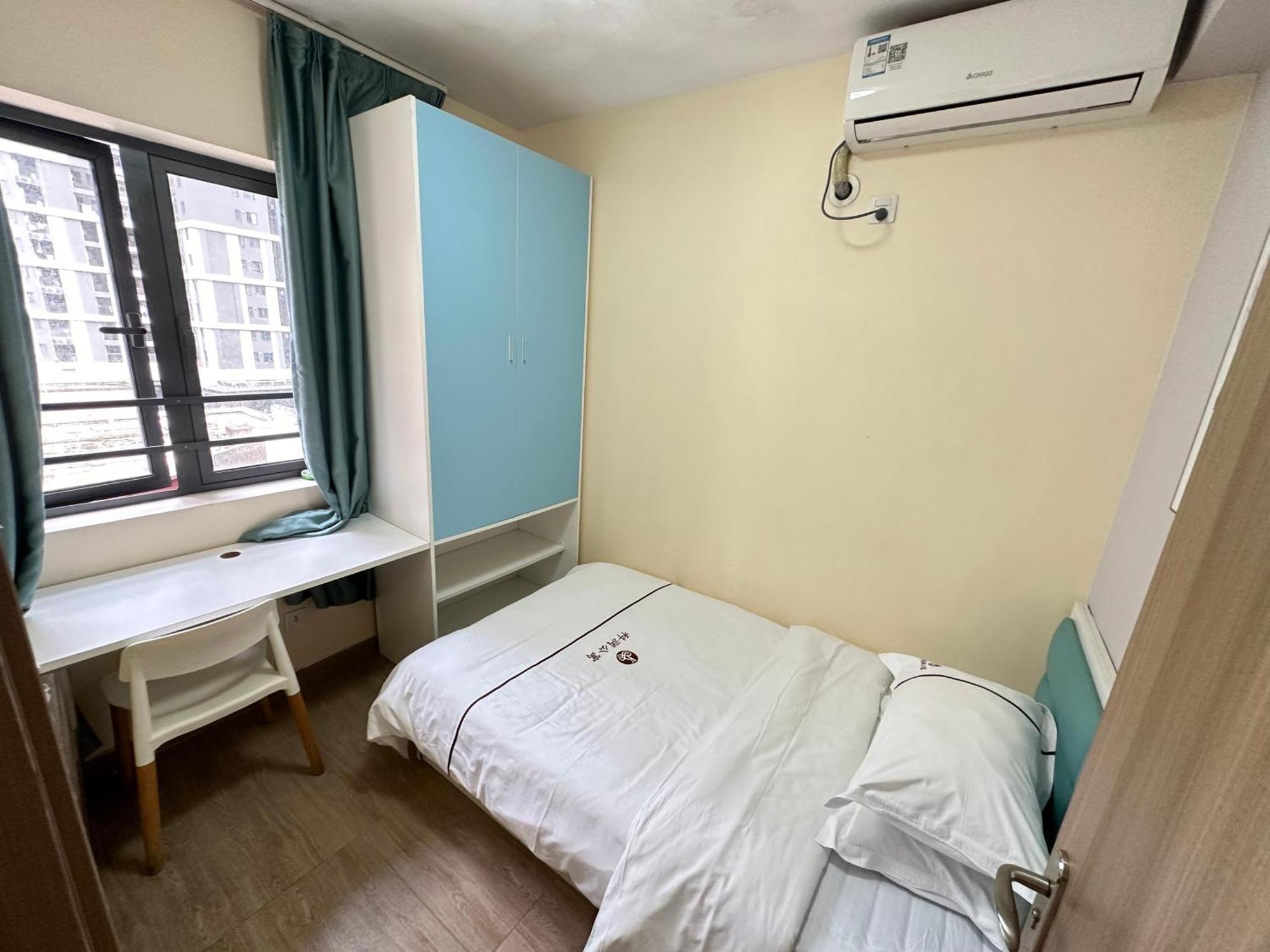 科润酒店公寓 Shenzhen Dış mekan fotoğraf