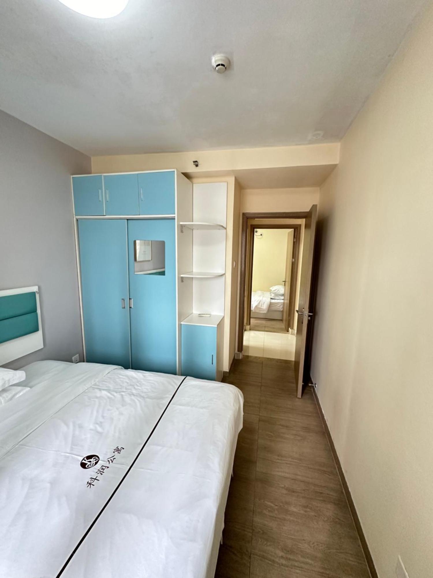 科润酒店公寓 Shenzhen Dış mekan fotoğraf