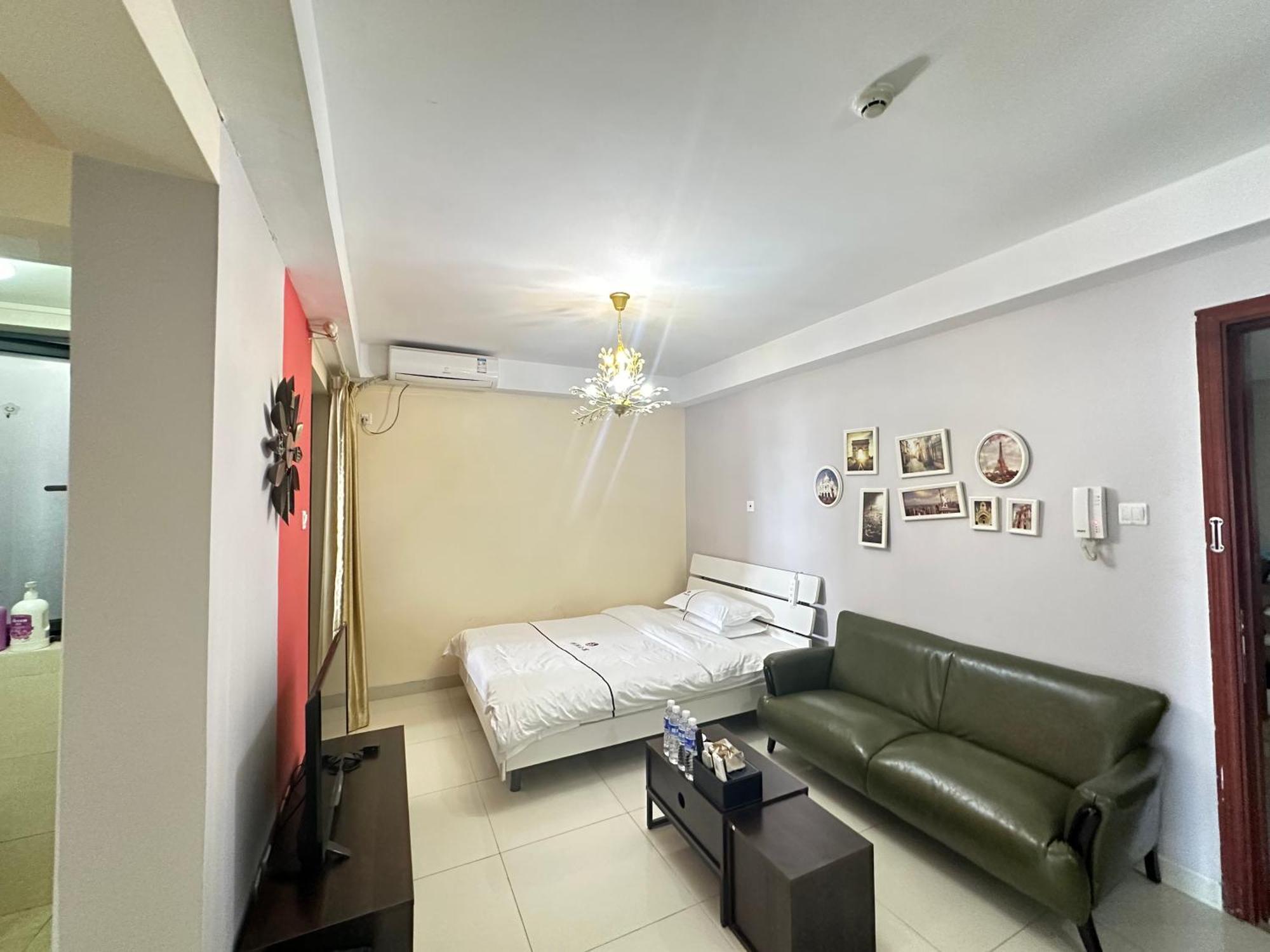 科润酒店公寓 Shenzhen Dış mekan fotoğraf