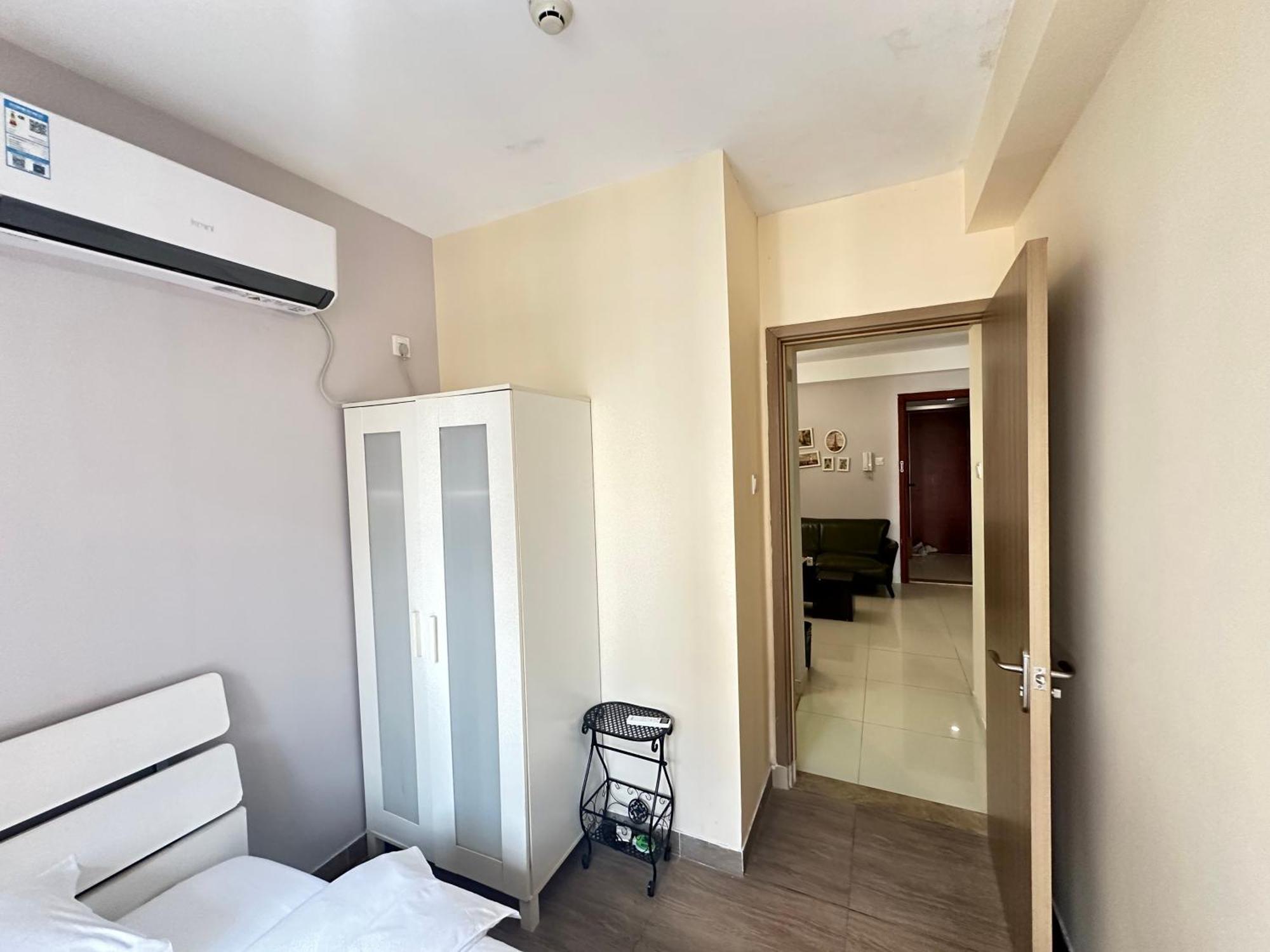 科润酒店公寓 Shenzhen Dış mekan fotoğraf
