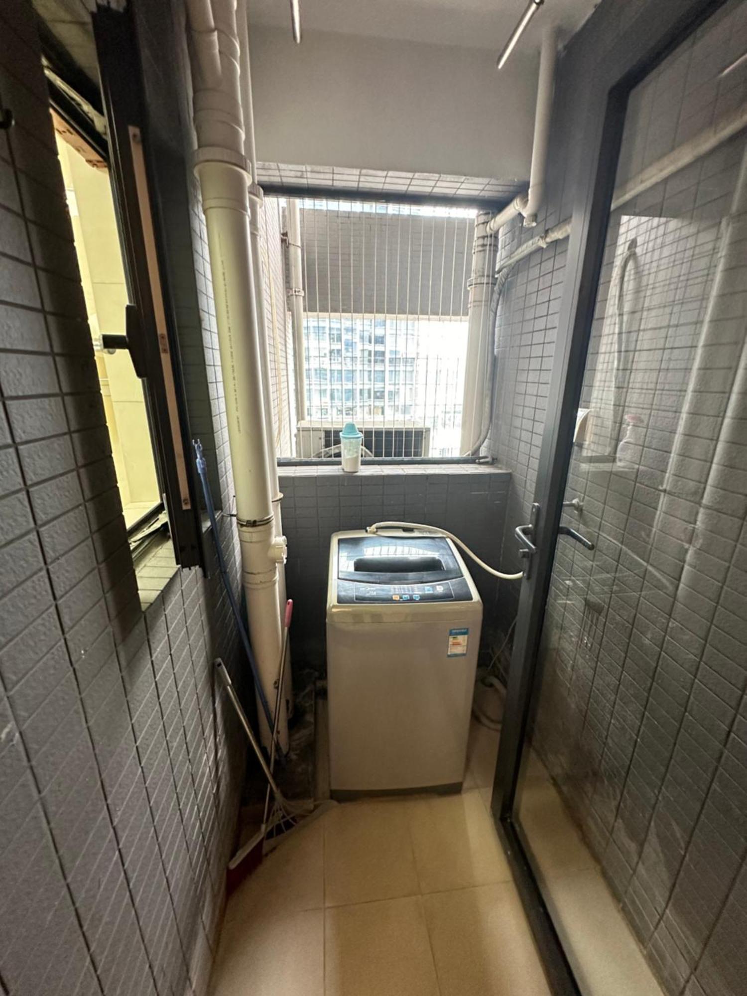 科润酒店公寓 Shenzhen Dış mekan fotoğraf