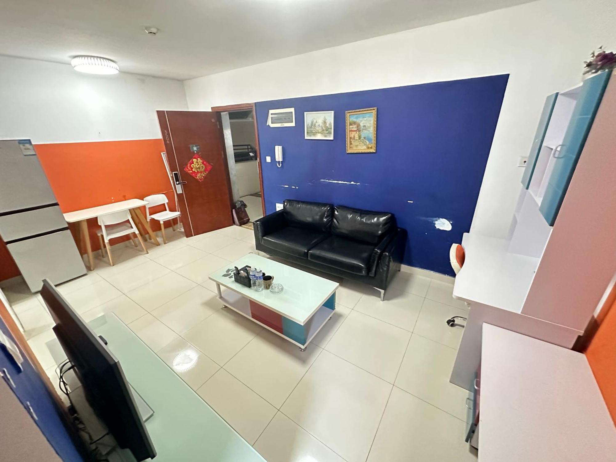 科润酒店公寓 Shenzhen Dış mekan fotoğraf
