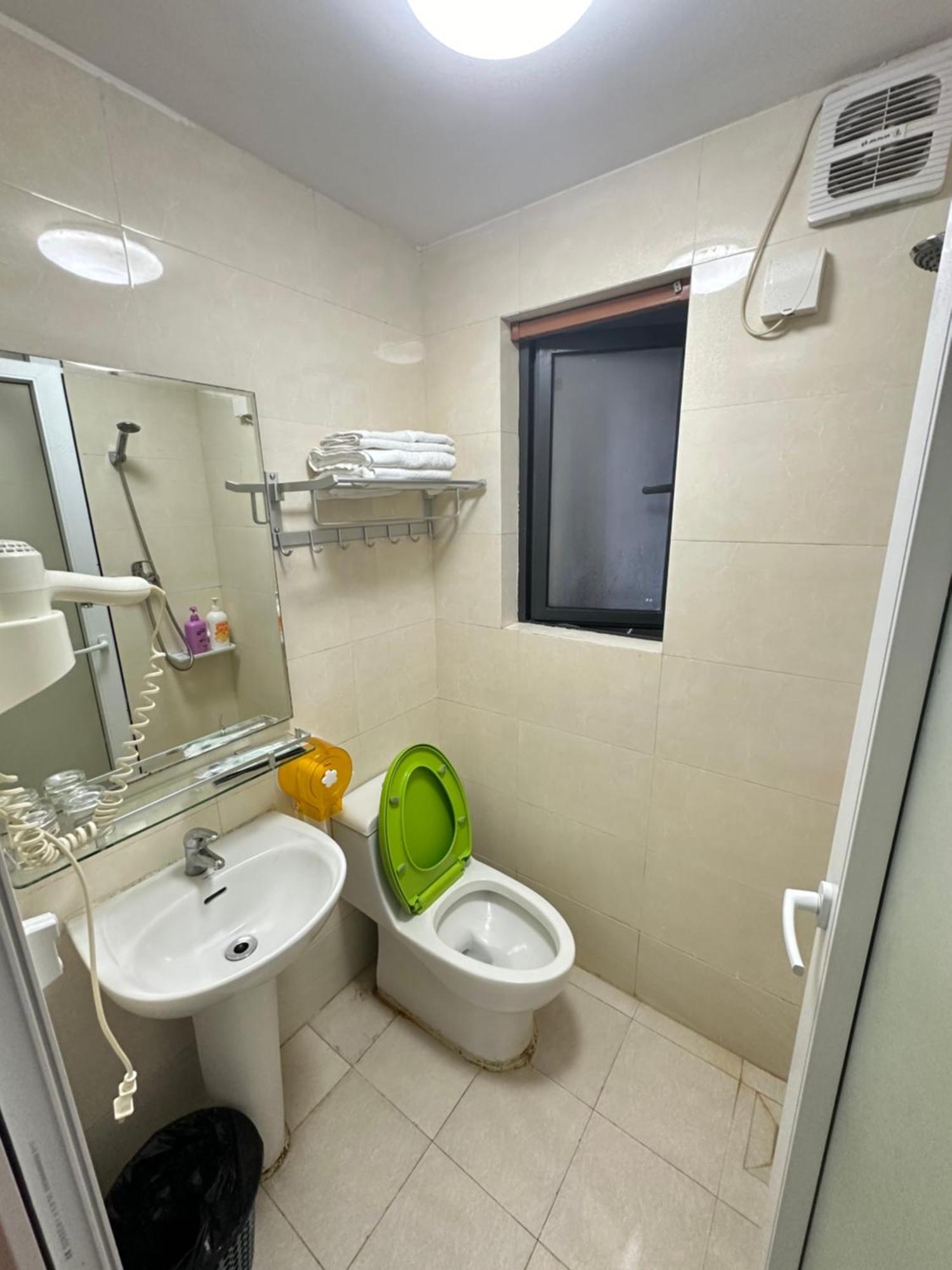 科润酒店公寓 Shenzhen Dış mekan fotoğraf