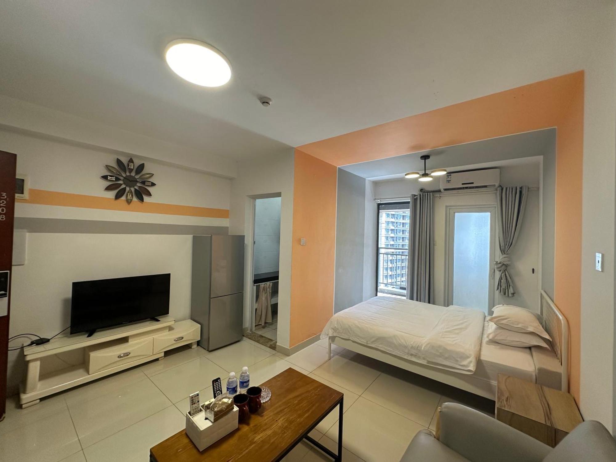 科润酒店公寓 Shenzhen Dış mekan fotoğraf