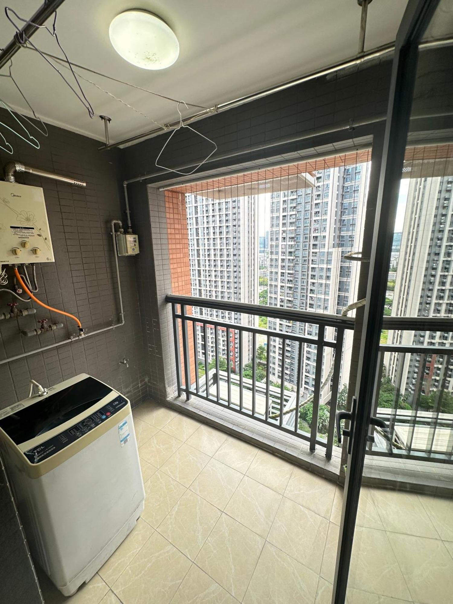 科润酒店公寓 Shenzhen Dış mekan fotoğraf
